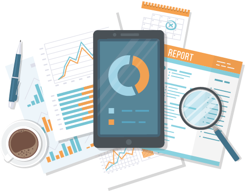 User Experience banner graphic